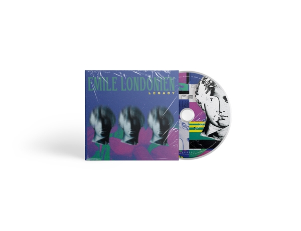 Legacy (Digipak) 1