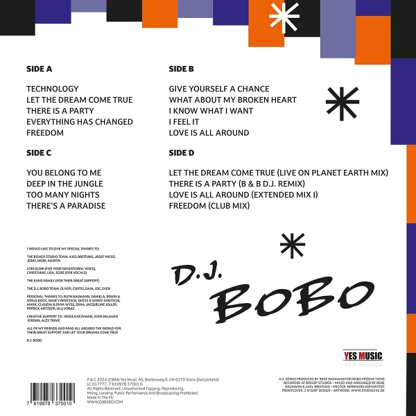 There Is A Party (30th Anniversary Edition) 1