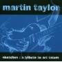 Martin Taylor - Sketches: Tribute To Art Tatum