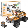 Makerzoid - Superbot Building Blocks ab 6 Jahren