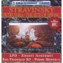 Stravinsky - Stravinsky - Petrushka&The Rit