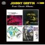 Johnny Griffin - Four Classic Albums