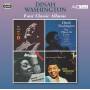 Dinah Washington - Four Classic Albums