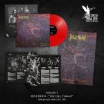Idle Ruin - The Fell Tyrant (red LP)