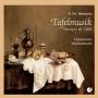Dombrecht / Il Fondamento - Tafelmusik Teil III