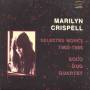 Marilyn Crispell - Selected Works 1983-1986