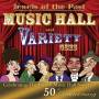 JEWELS OF THE PAST-MUSIC HALL & VARIETY GEMS / VAR - Jewels Of The Past