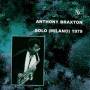 Anthony Braxton - Solo (milano) 1979 1