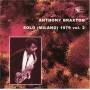 Anthony Braxton - Solo (milano) 1979 Vol.2