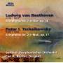 Carl Bnte August / Berliner Symphonisches Or - Sinfonie 2/Sinfonie 2