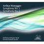 A. Honegger - Sinfonien 3 & 1