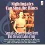 Various - Nightingales Can Sing The Blues