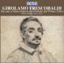 Sergio Vartolo - Toccate d'Intavolatura di Cimbalo Libro I