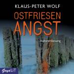 Klaus-Peter Wolf - Ostfriesenangst-Autorenlesung