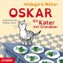 Stephan Schad - Oskar.Ein Kater Mit Charakter