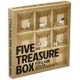 Ftisland - Five Treasure Box (limited Edition)