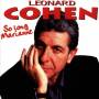 Leonard Cohen - So Long,Marianne
