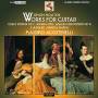 massimo Agostinelli - Works For Guitar