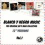 Various - I Love Blanco Y Negro Music