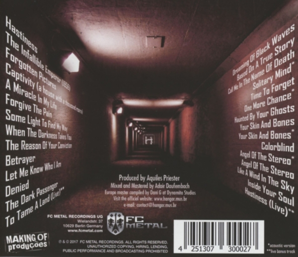 The Best Of 15 Years, Based On A True Story... 1