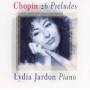 Lydia Jardon - Les 26 Prludes
