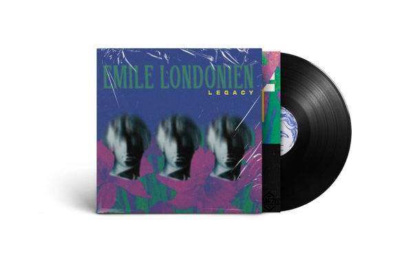Legacy (Black Vinyl) 1