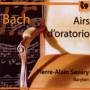 Pierre-Alain Savary / Marcuard / Marguerat / Vatre - Airs doratorio