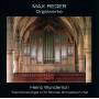 Heinz Wunderlich - Orgelwerke-Mnster St.Michael...