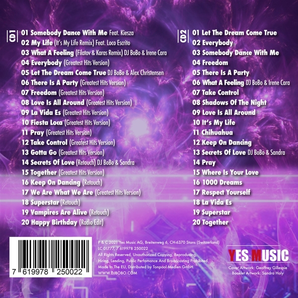 Greatest Hits - New Versions (2CD) 1