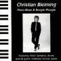 Christian Bleiming - Piano Blues & Boogie Woogie