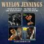 Waylon Jennings - Singer Of Sad Songs/Taker-Tulsa/Good Hearted/+