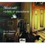 W.a. Mozart - Violin Sonatas Kv304 379 & 454