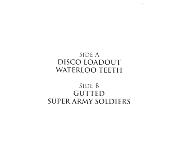 Waterloo Teeth (EP) 1