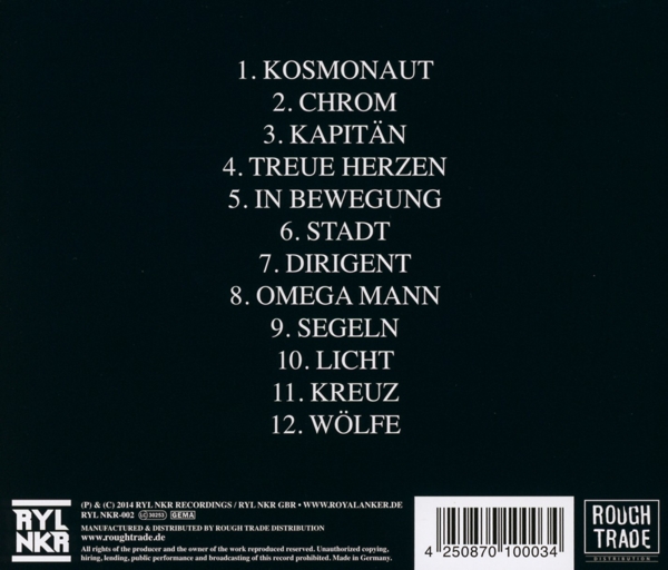Nostalgie Für Die Zukunft 1