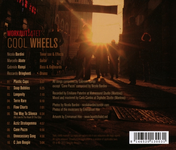 Cool Wheels 1