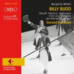 Shicoff / Skovhus / Runnicles / Wiener Staatsoper Orch. - Billy Budd (2001 Live Recording)