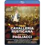 Antonenko / Giannattasio / Pappano / Royal Opera / + - Cavalleria Rusticana/Pagliacci [DE-Version, Regio 2/B]