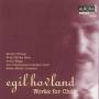 Stefan Skild / Haus / Waage / ... - WORKS FOR CHOIR