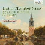 Viotta Ensemble - Dutch Chamber Music By Van Bree,Rntgen&Coenen