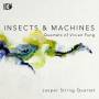 Jasper String Quartet - Insects & Machines