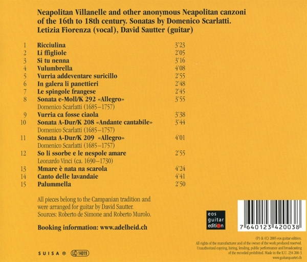 I Cantimbanchi-Imagine del cuor 1