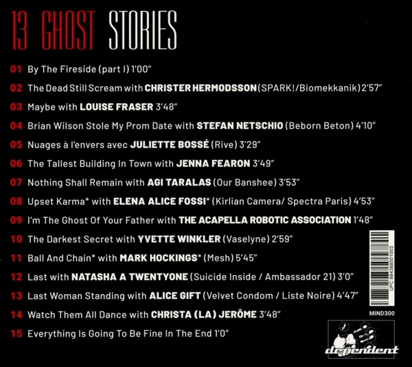 13 Ghost Stories 1