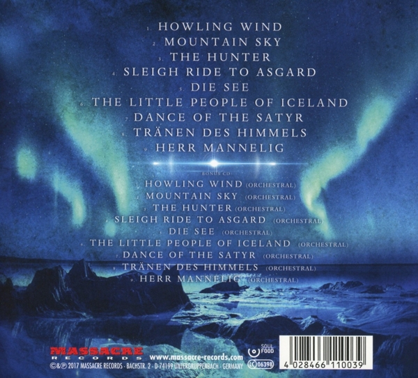 Secrets Of Nature (Ltd.Digipak) 1