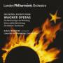 Klaus Tennstedt / London Philh.Orch. - Orchestral Excerpts From Wagner