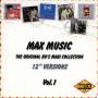 Various - I Love Max Music