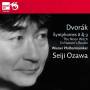 Seiji Ozawa / Wiener Philharmoniker - Sinfonien 8 & 9