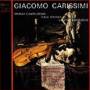 G. Carissimi - Sponsa Canticorum / Tolle Sponsa