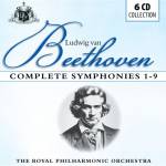 RPO -Royal Philharmonic Orchestra - Beethoven: The Symphonies
