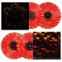 C418 - Minecraft Volume Beta (Fire-Splatter Vinyl)