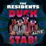 The Residents - Duck Stab! Alive! (Ltd.2x10+DVD Box)